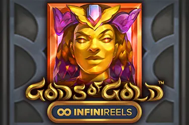 GODS OF GOLD: INFINIREELS ?v=6.0